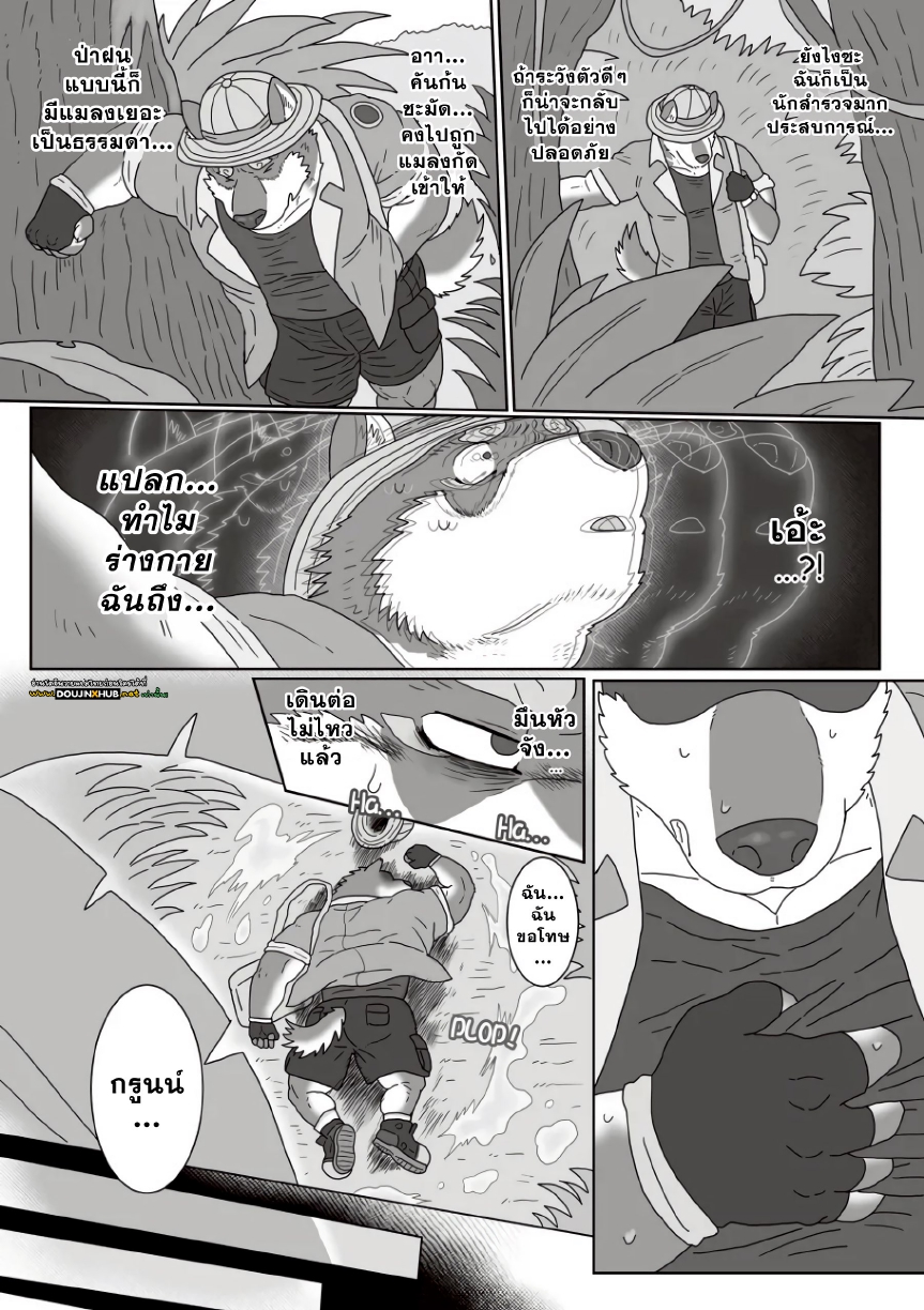 ตามหาสมุนไพร 01-11